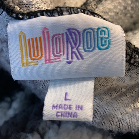 LuLaRoe Jacket - Picture 9 of 10
